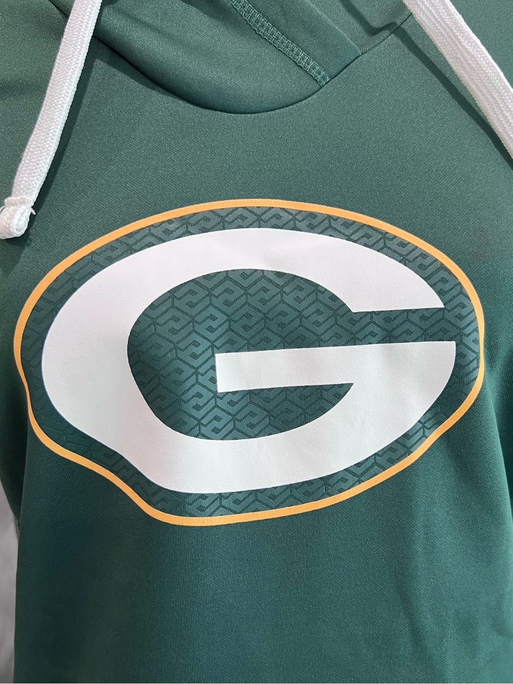 Like New NFL Apparel Green Bay Packers TX3 Hoodie, size XL